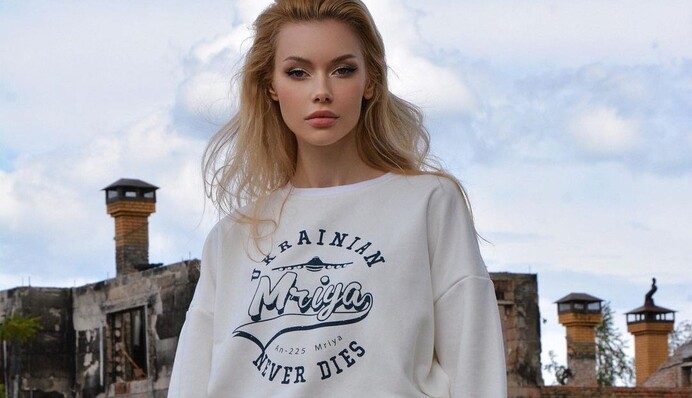 Гуманітарка замість спортзалу: Вікторія Апанасенко розповіла, як готується до конкурсу 