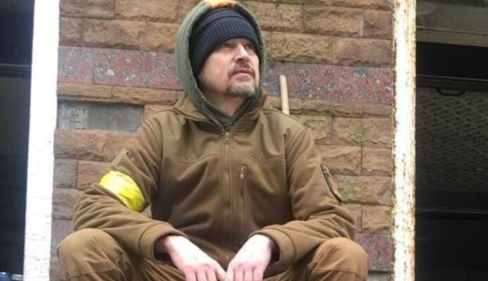 Кто-то нас сдал: певец Юрко Юрченко рассказал, как попал под обстрел на фронте