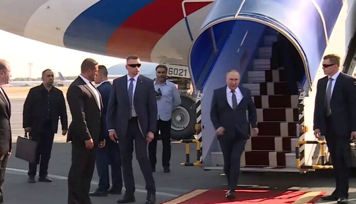 Приниження пройдено: що отримав Путін в Ірані