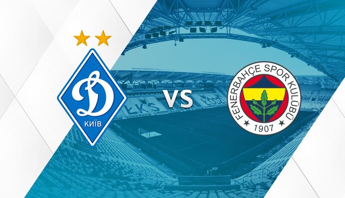 Динамо - Фенербахче - 0:0 кияни встояли проти жовтих 