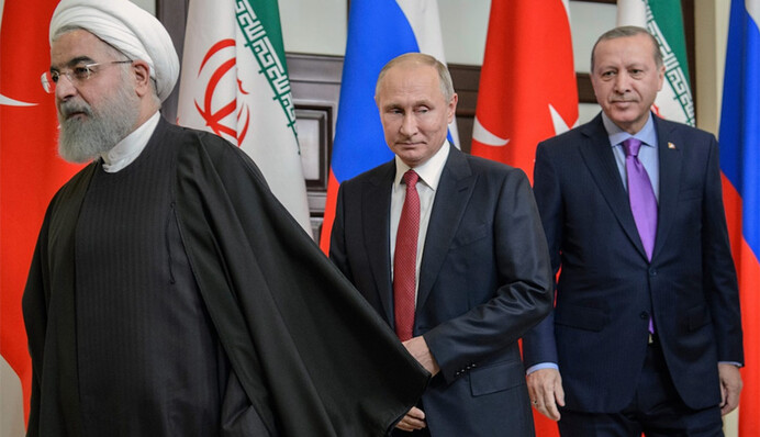 Тегеран-2022: тріумфатор Ердоган, прохач Путін та обережні іранці