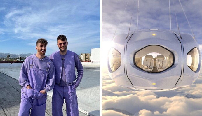 Вперше в історії: американський гурт дасть унікальний концерт у стратосфері