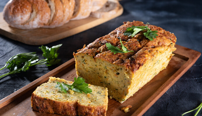 Как приготовить пряный паштет из кабачков: простой рецепт с морковью и луком