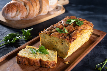 Как приготовить пряный паштет из кабачков: простой рецепт с морковью и луком