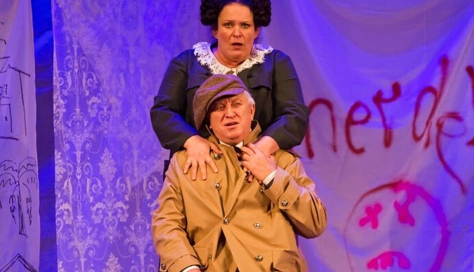 Наверное, это были симптомы: Владимир Горянский рассказал об обмороках Русланы Писанки на сцене