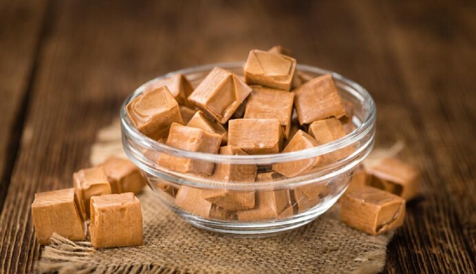 Как сделать вкусные ириски в домашних условиях: простой рецепт из трех ингредиентов