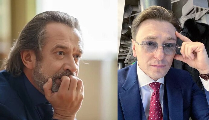 Європейський Союз наклав санкції на акторів-путіністів Безрукова і Машкова