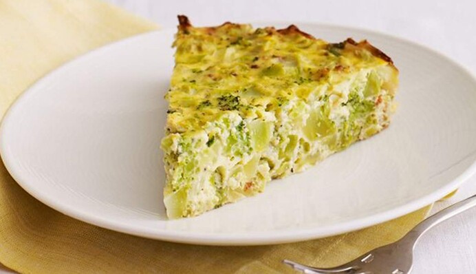 Як приготувати кабачкову запіканку з плавленим сиром: елементарний рецепт
