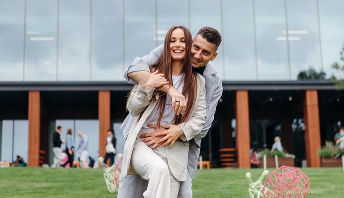 Всі проблеми відійшли на задній план: Мішина розповіла, як з Еллертом виїжджала з Києва