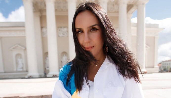 7 км від російського кордону: Джамала дала концерт у незвичайному місці