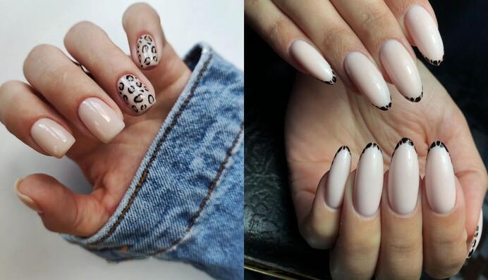 Топ-10 ідей леопардового манікюру: як виглядає яскравий тренд літа-2022