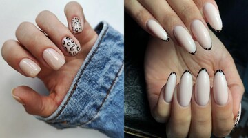 Топ-10 идей леопардового маникюра: как выглядит яркий тренд лета-2022