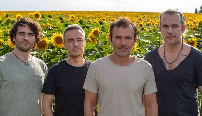 Дихає війна: 