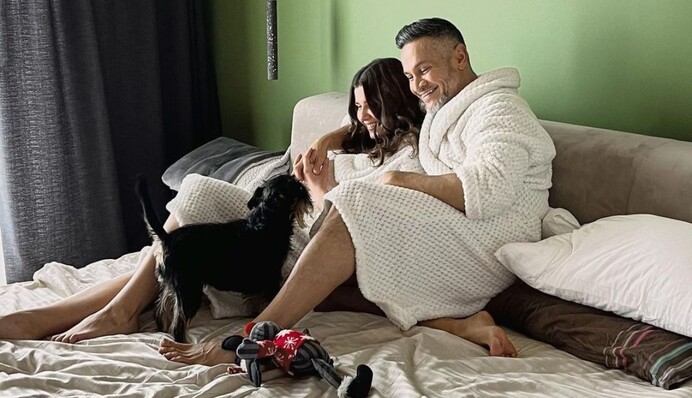 Я з тобою інший: Ектор Хіменес-Браво зізнався в почуттях своїй коханій та показав нове фото з нею