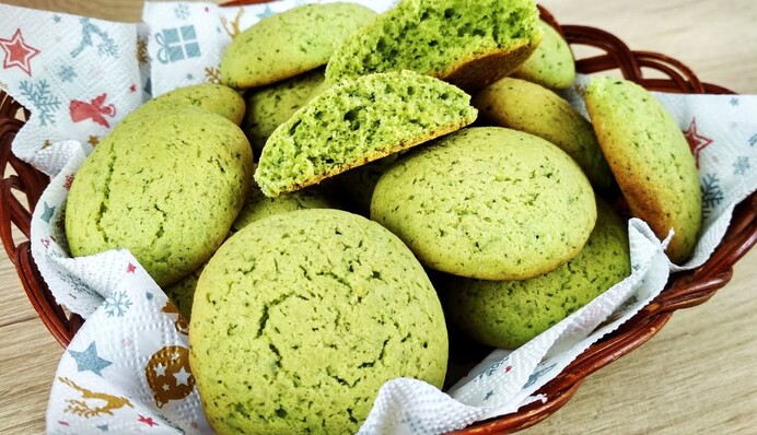 Як приготувати ароматне м'ятне печиво з шоколадом: простий рецепт