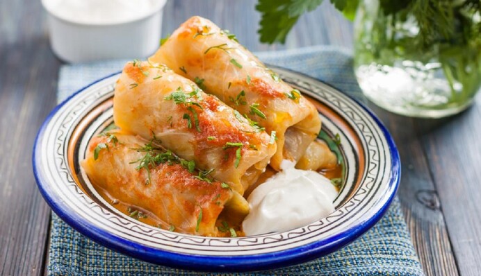 Як смачно приготувати голубці в духовці: простий рецепт на обід