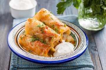 Как вкусно приготовить голубцы в духовке: простой рецепт на обед