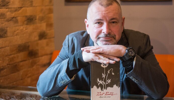 На війні загинув український поет та автор пісень Гліб Бабіч