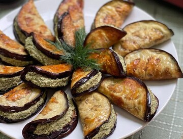 Как приготовить баклажаны с ореховой пастой по-грузински: простой рецепт