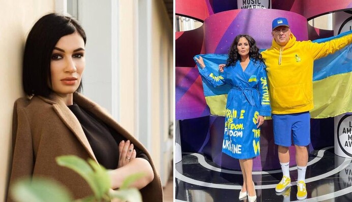 Анастасия Приходько высмеяла Потапа, Монатика и Влада Яму, выехавших за границу во время войны