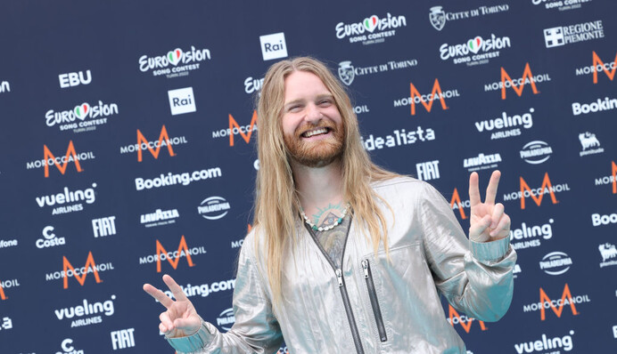 Це вечірка України: Сем Райдер висловився про проведення 