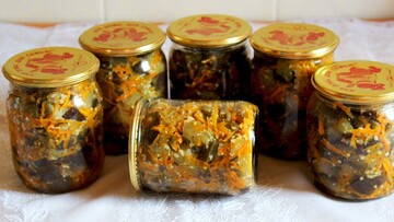 Как вкусно приготовить баклажаны по-корейски на зиму: популярный рецепт