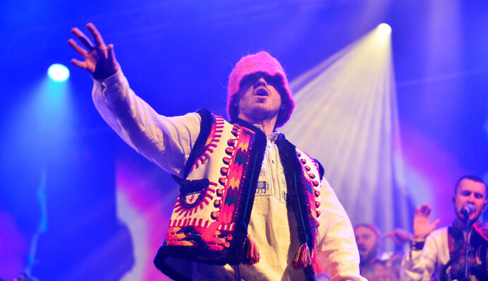 Kalush Orchestra порадували кумедною акустичною версією пісні 