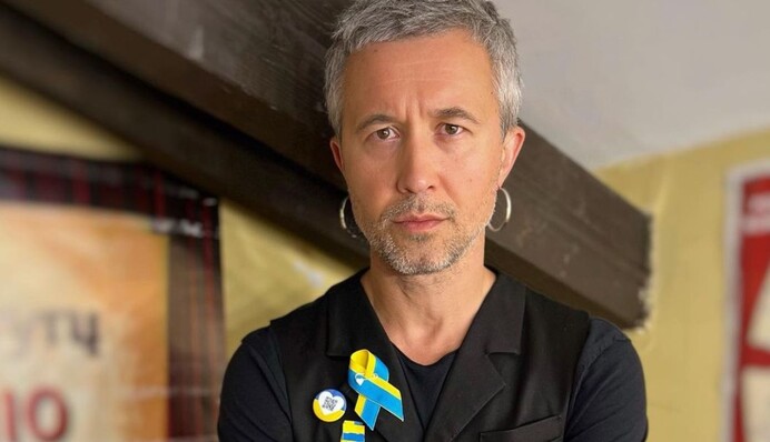 Вони зомбі у пастці: Сергій Бабкін розповів про родичів у Росії та спілкування з ними під час війни