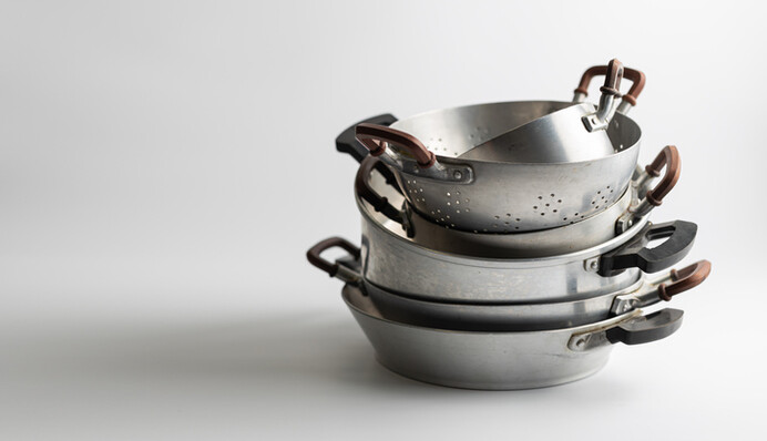 Як відмити алюмінієвий посуд від чорноти: прості та ефективні засоби