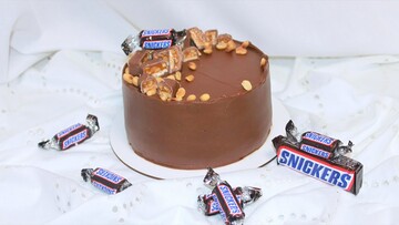 Как приготовить медовый торт Сникерс: рецепт с заварным кремом