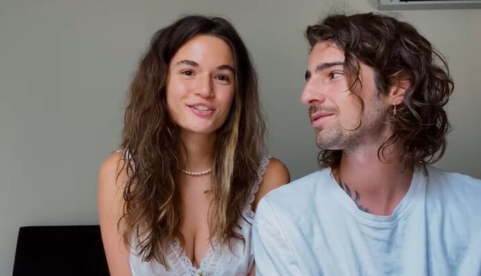 Ми маємо це сказати: Володимир Дантес і Даша Кацуріна здивували спільною заявою