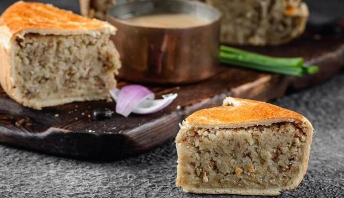 Як приготувати ситний Яворівський пиріг з гречкою: традиційний рецепт