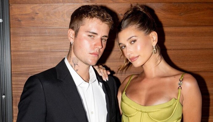 Джастин Бибер и его жена Хейли показали свое утро в постели: фото пары