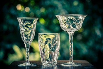 Як почистити кришталь від нальоту, щоб блищав як новий