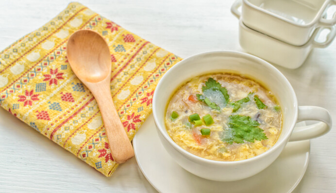 Сподобається всій родині. Рецепт легкого яєчного супу з вермішеллю на обід