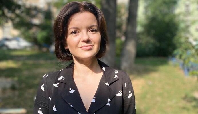 Голосовала за офлайн: Маричка Падалко объяснила, почему выбрала для своих детей очную форму обучения