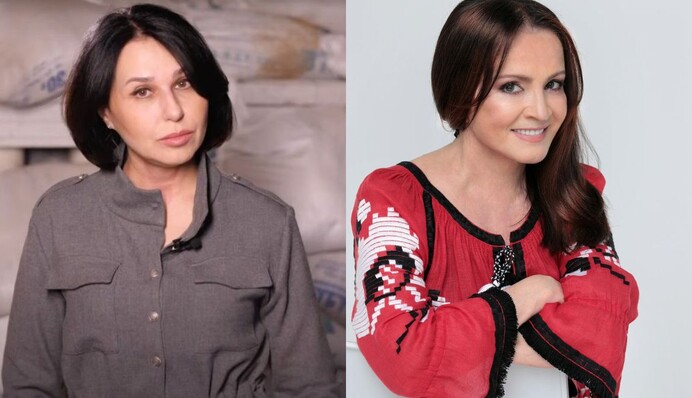 У Росії стався б розкол: Наталія Мосейчук зізналася, що досі чекає реакції на війну від Софії Ротару