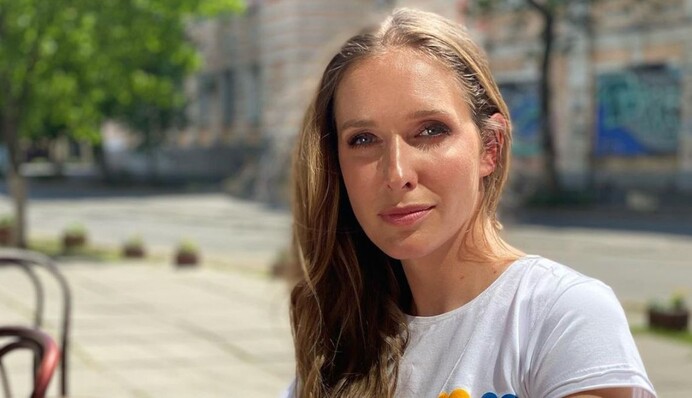 Передам внукам: Катя Осадчая показала украшение, ставшее для нее символом победы