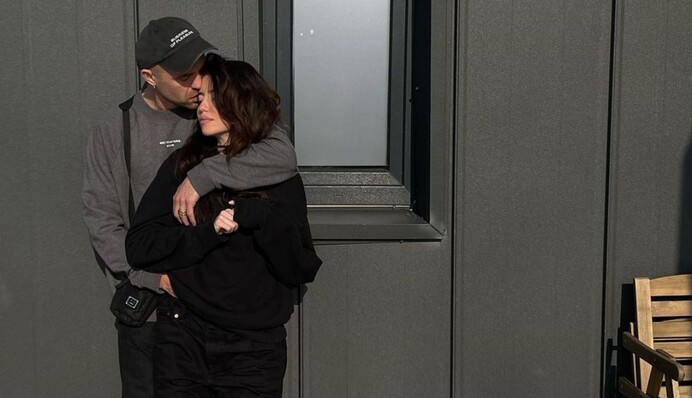 Надя Дорофєєва показала, як спілкується з дітьми свого нового коханого: фото