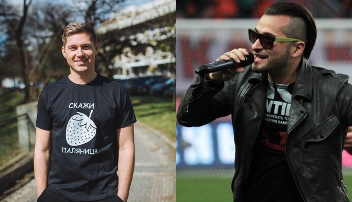 Удачі з імпортозаміщенням: Остапчук висміяв російського співака-пристосуванця Іраклі