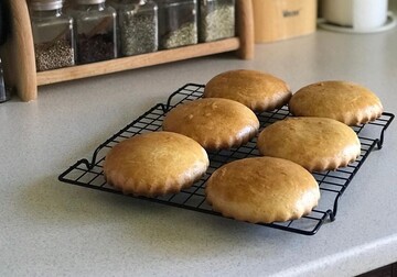 Дешево и вкусно. Рецепт молочных коржиков к чаю как в детстве