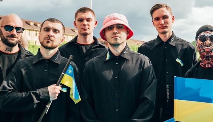 Kalush Orchestra отказываются выступать на одной сцене с россиянкой на фестивале в Черногории