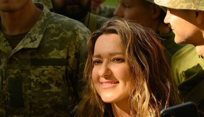 Була велика відповідальність: Наталія Могилевська пояснила, чому не виїхала з Києва на початку війни