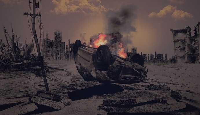 Россия - ядерный террорист: к чему приведет преступный шантаж Кремля