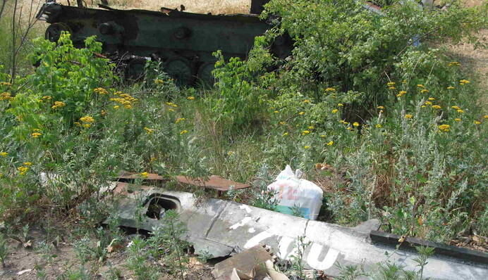 Фронт близко: как живут освобожденные села на Херсонщине