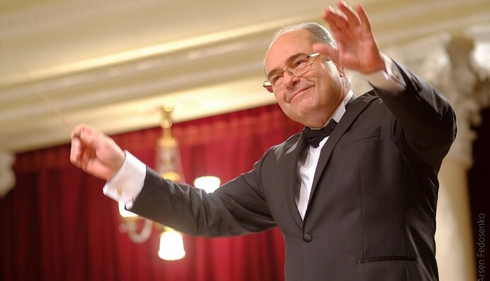 Після тривалої хвороби помер відомий український диригент Ігор Палкін