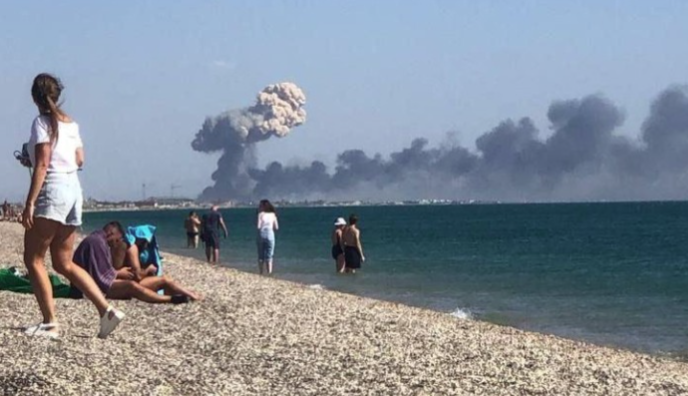 Крим готовий 