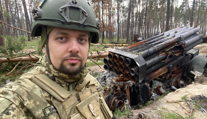 Приємні новини є і на Донецькому напрямку - офіцер ЗСУ