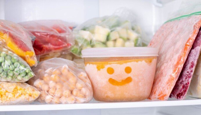 Як правильно заморожувати овочі і фрукти на зиму: поради та лайфхаки