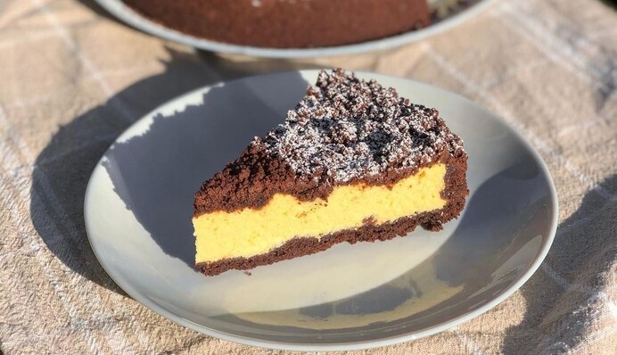 Як приготувати пишну королівську ватрушку з сиром: простий рецепт